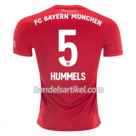 FC Bayern München Mats Hummels 5 Heim Trikotsatz 2019/20
